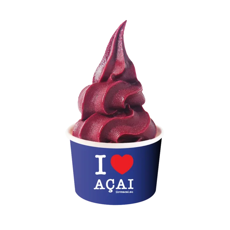 Acai Soft Serve Mix