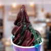 Banana Java Glitter Topping