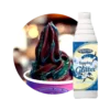 Vanilla Glitter Topping