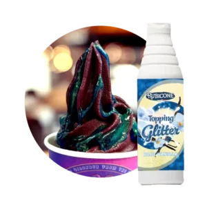 Majors Group - Glitter Blue Vanilla 1