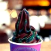 Vanilla Glitter Topping