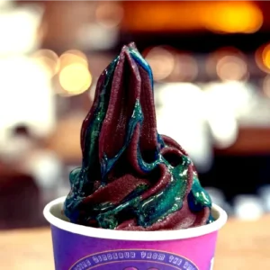 Majors Group - Glitter Blue Vanilla 3