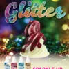 Vanilla Glitter Topping