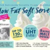 UHT Soft Serve Mix