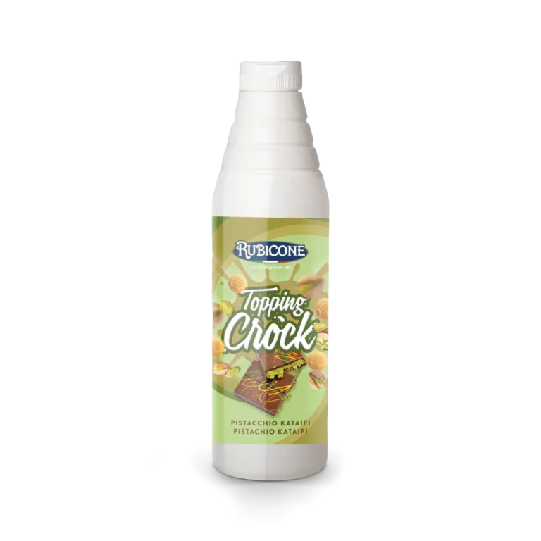 Topping Pistachio Kataifi Crock