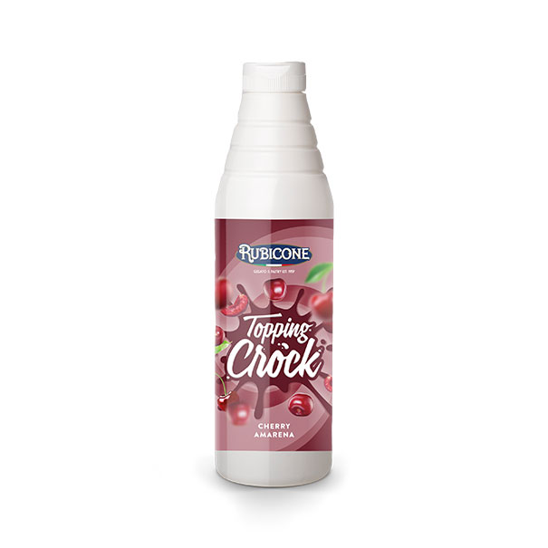 Topping Cherry Crock