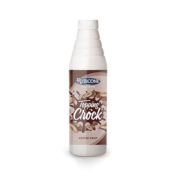 Topping Coffee Crisp Crock