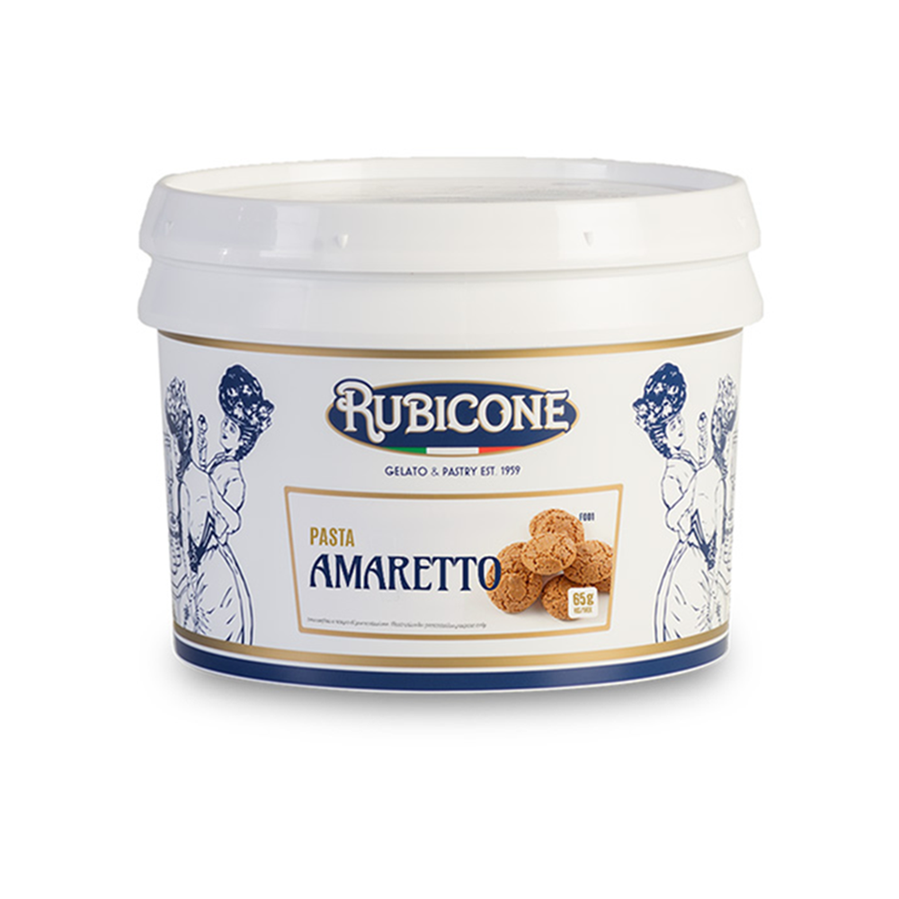 Amaretto Gelato Paste