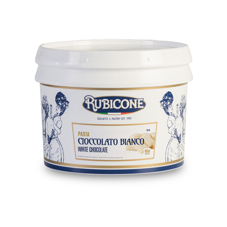 White Chocolate Gelato Paste