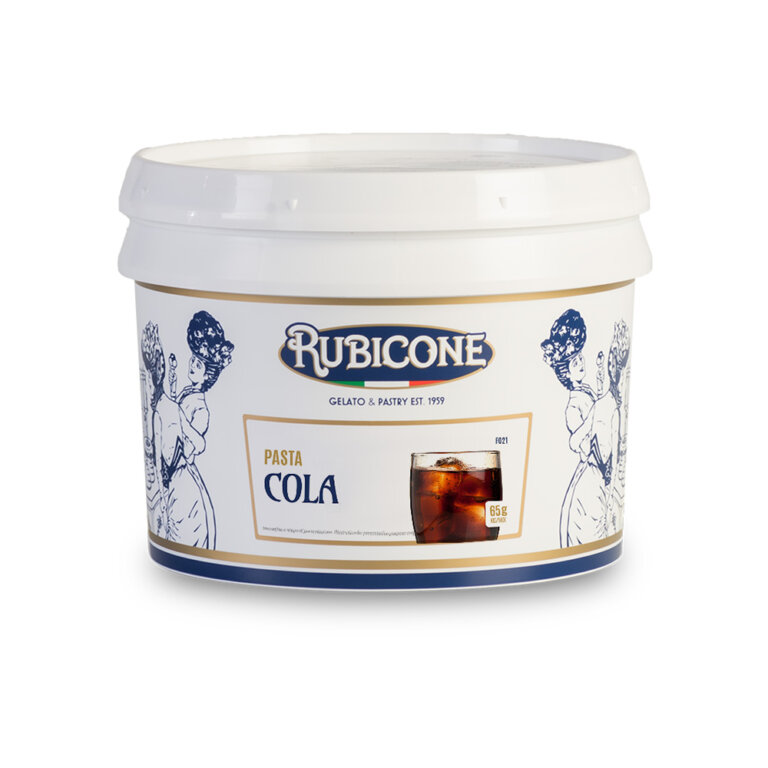Cola Gelato Paste