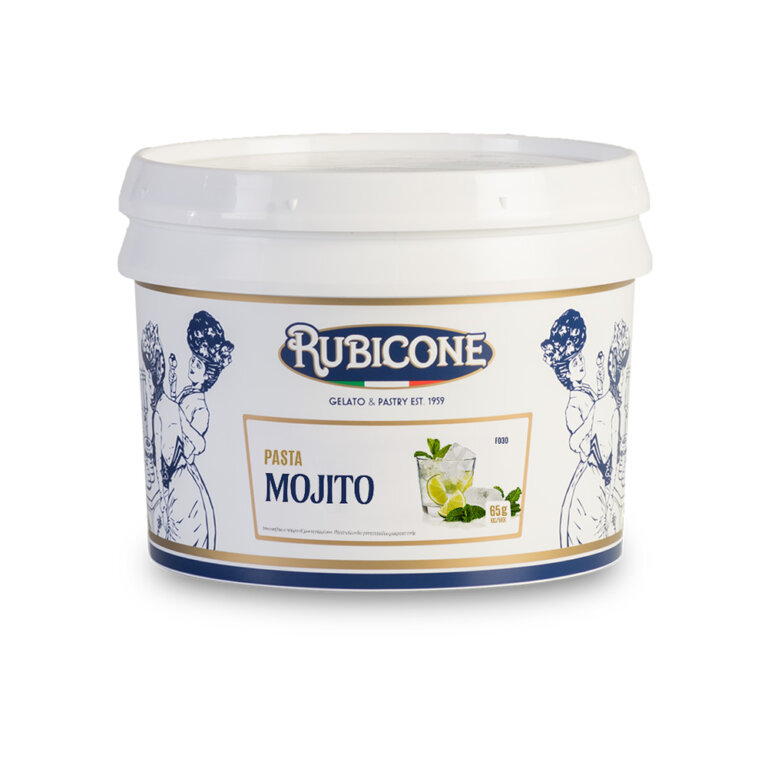 Mojito Fruit Paste