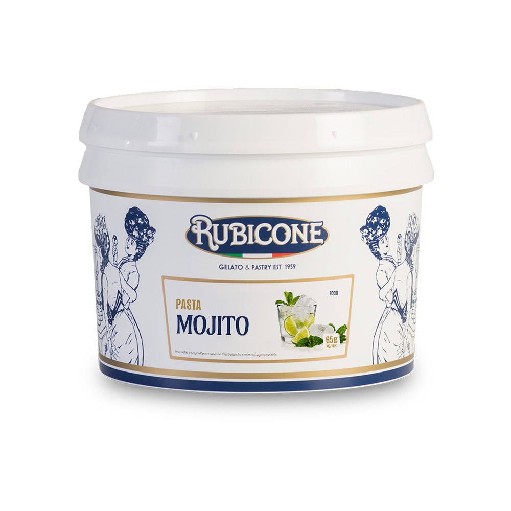 Mojito Fruit Paste