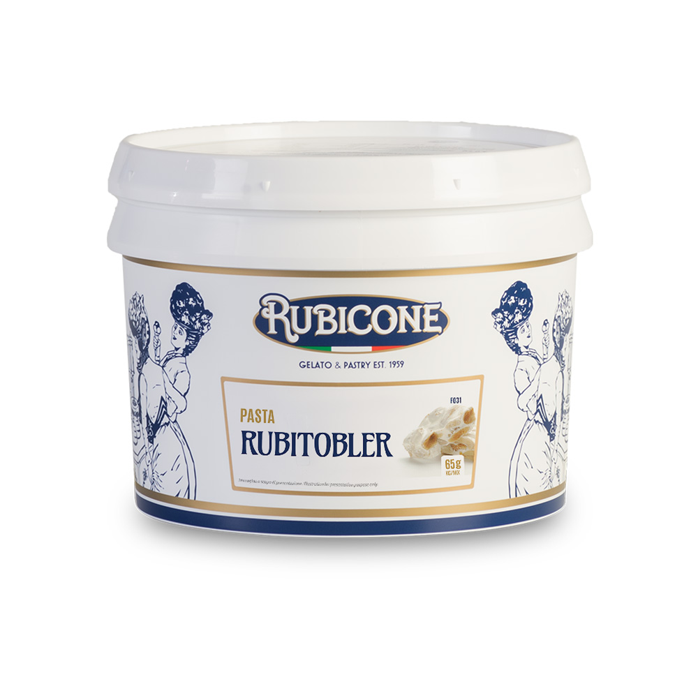 Rubitobler Gelato Paste