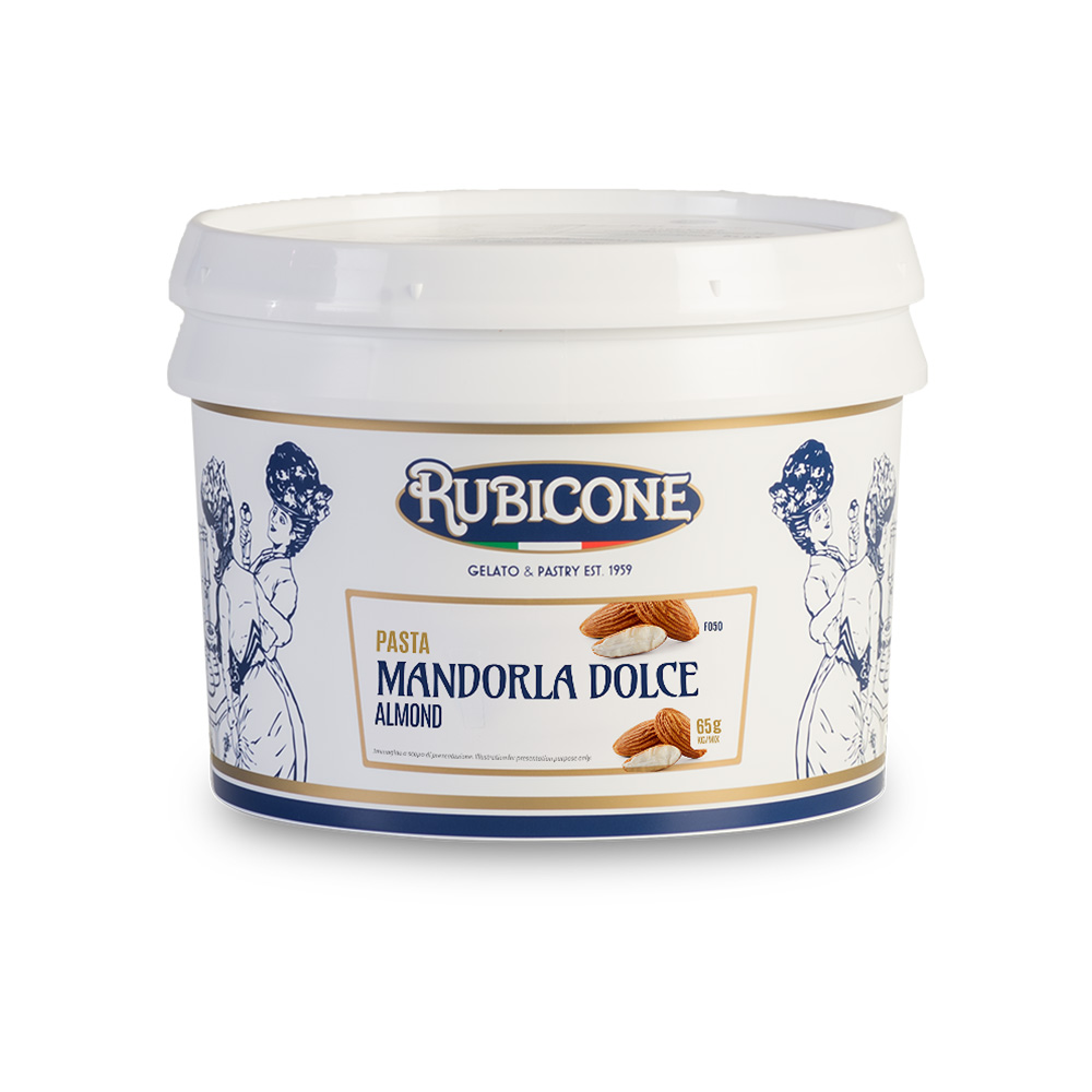 Almond Gelato Paste
