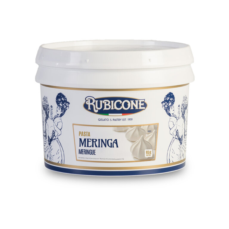 Meringue Gelato Paste