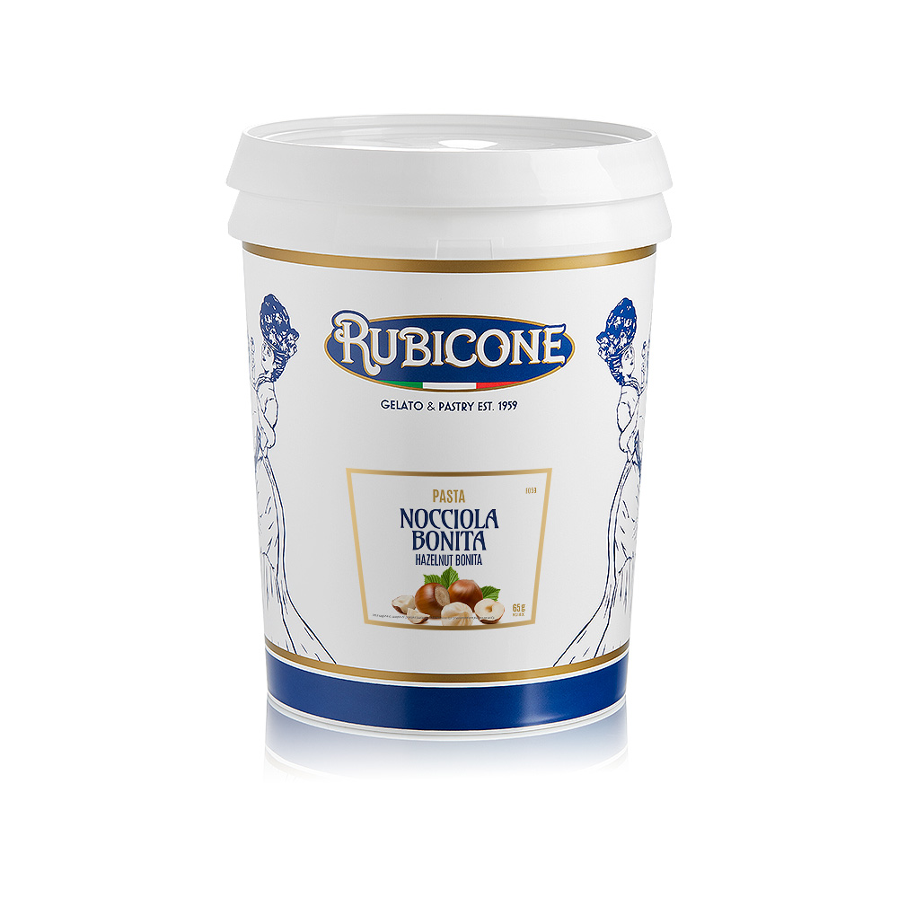Hazelnut Bonita Gelato Paste
