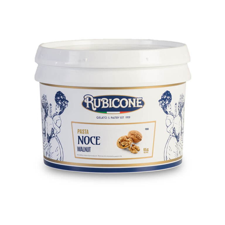 Walnut Gelato Paste