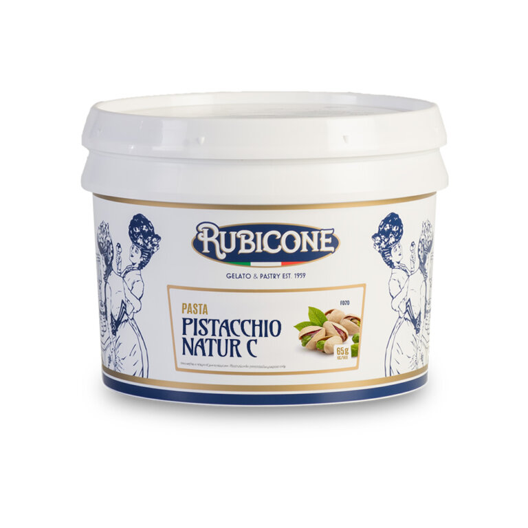 Pistachio Natur C Gelato Paste