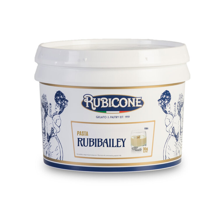 Rubibailey Gelato Paste