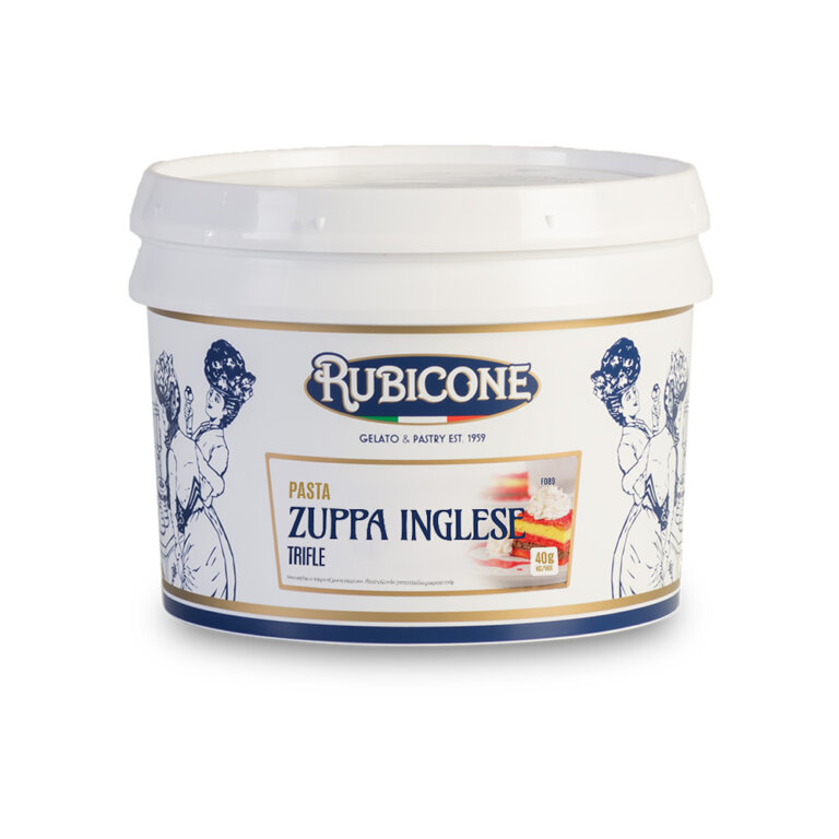 Trifle (Zuppa Inglese) Gelato Paste