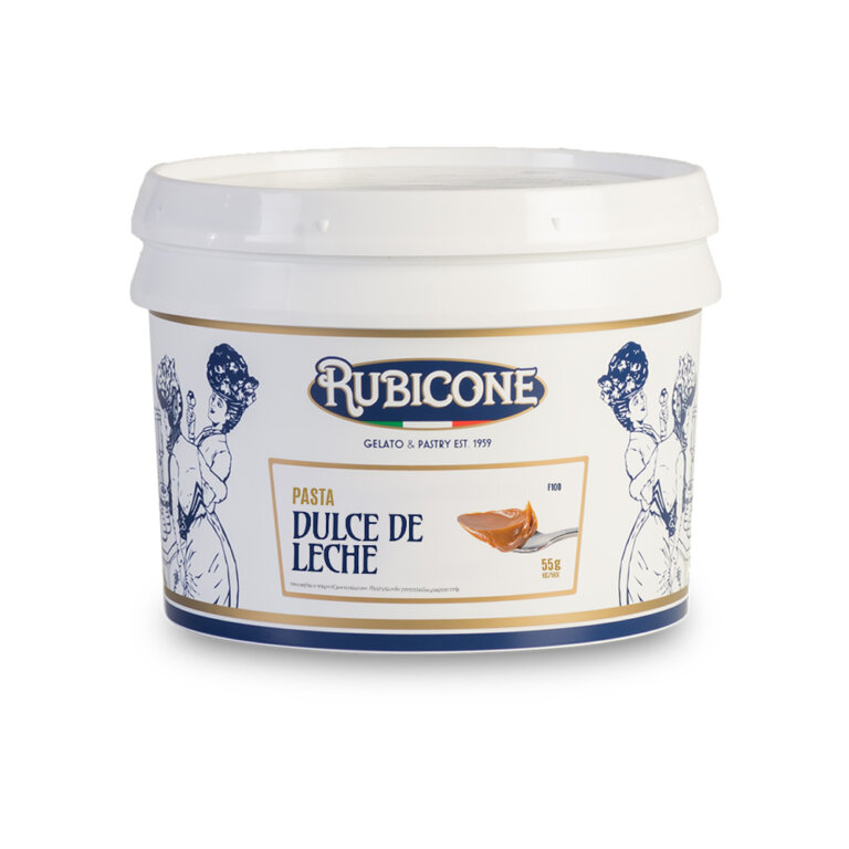 Dulce de Leche Gelato Paste