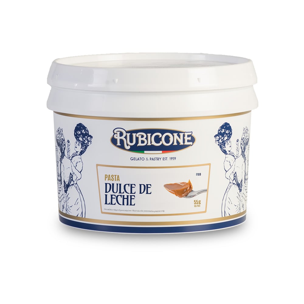 Dulce de Leche Gelato Paste