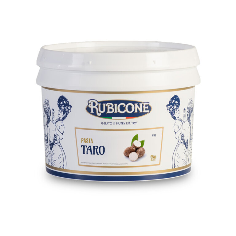 Taro Fruit Paste