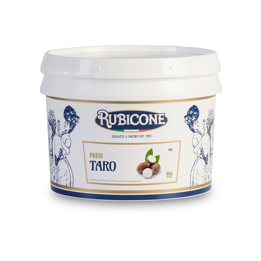 Taro Fruit Paste