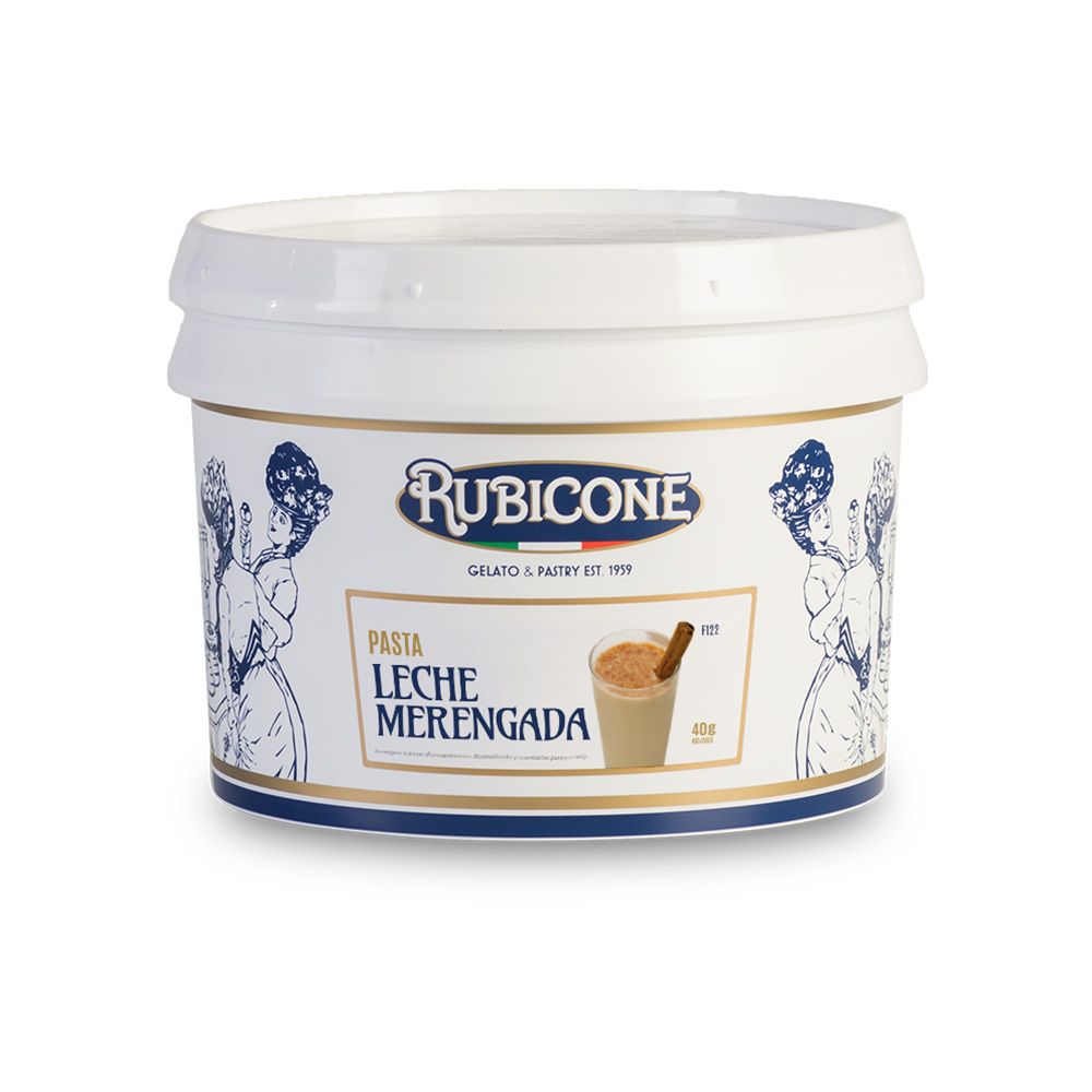 Leche Merengada Gelato Paste