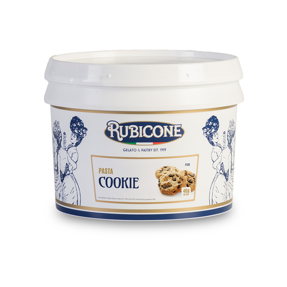 Cookie Gelato Paste