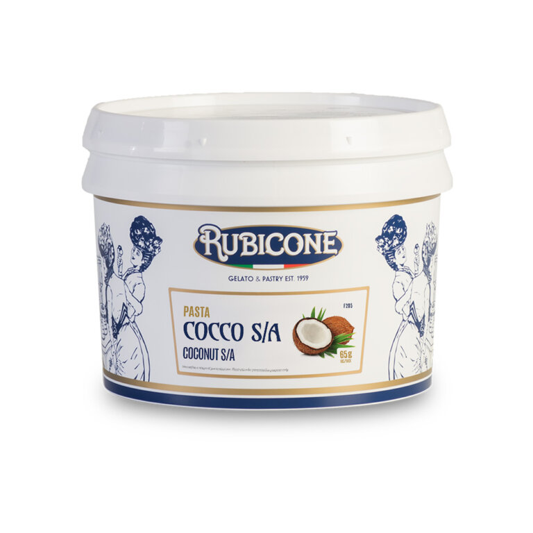 Coconut S/A Fruit Paste