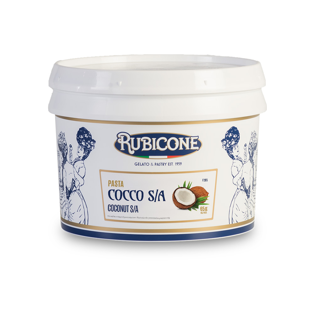 Coconut S/A Fruit Paste