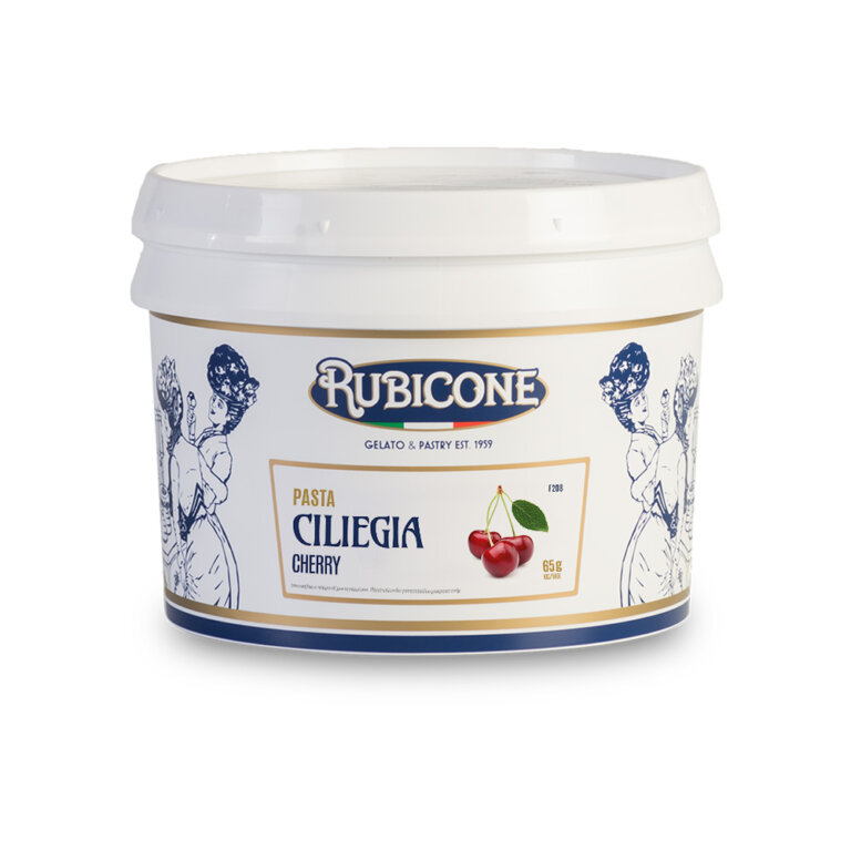 Cherry Fruit Paste
