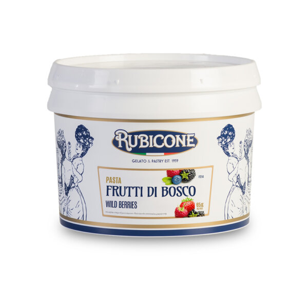 F214_FruttiBosco_WildBerries.jpg Wild Berries Fruit Paste