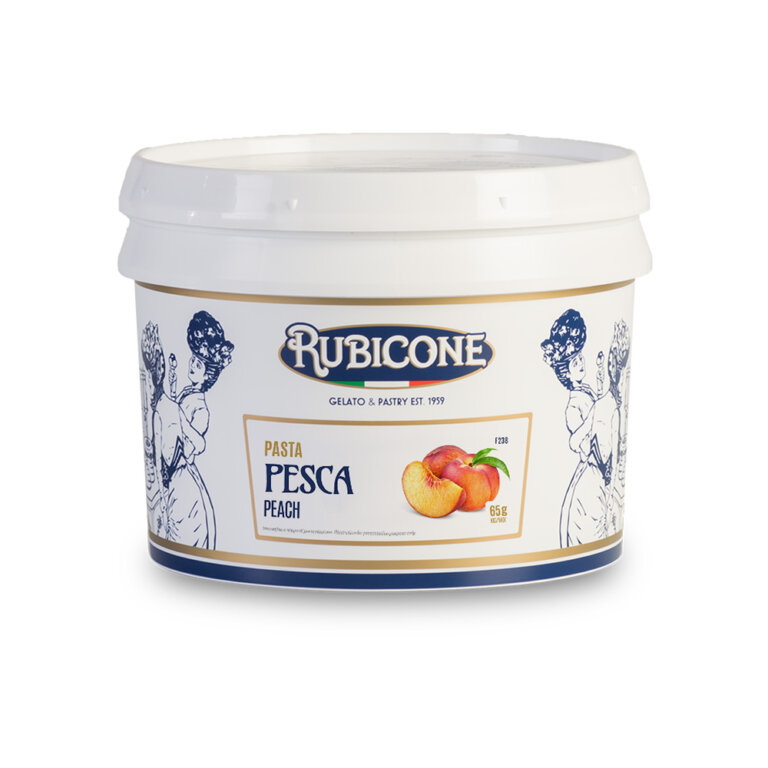 Peach Fruit Paste