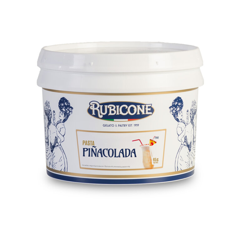 Pina Colada Fruit Paste