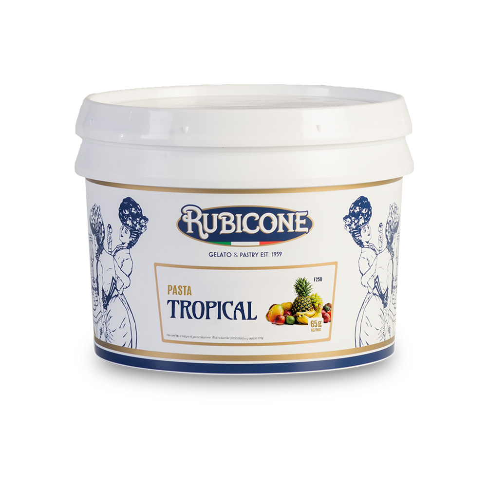 Tropical Fruit Paste