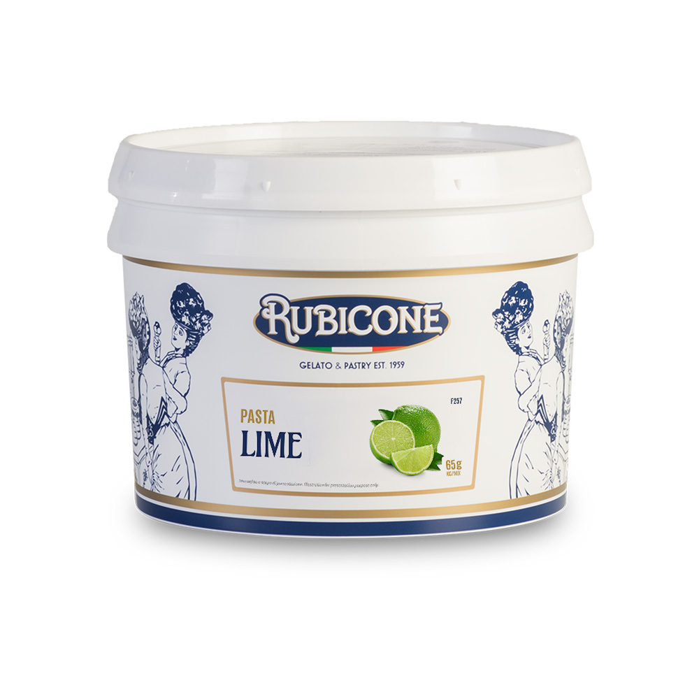 Lime Fruit Paste