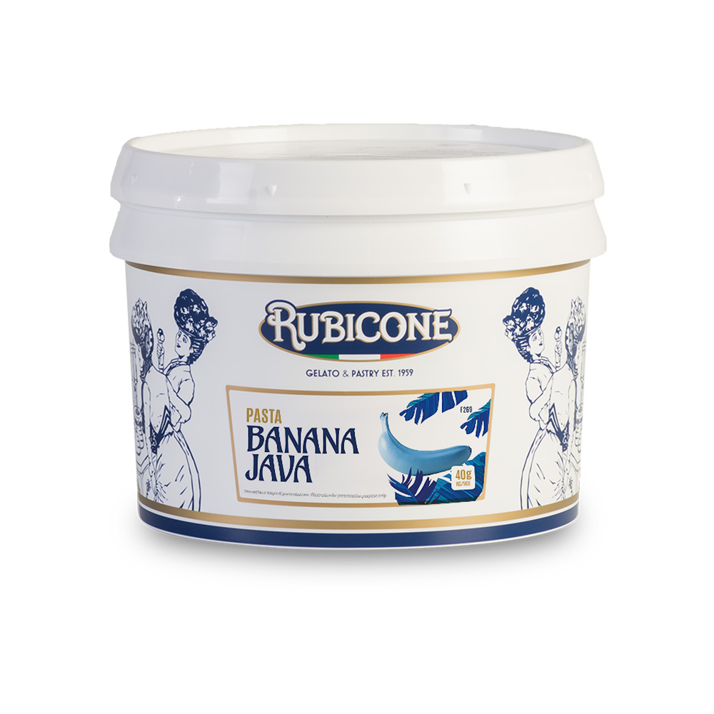 Banana Java Fruit Paste