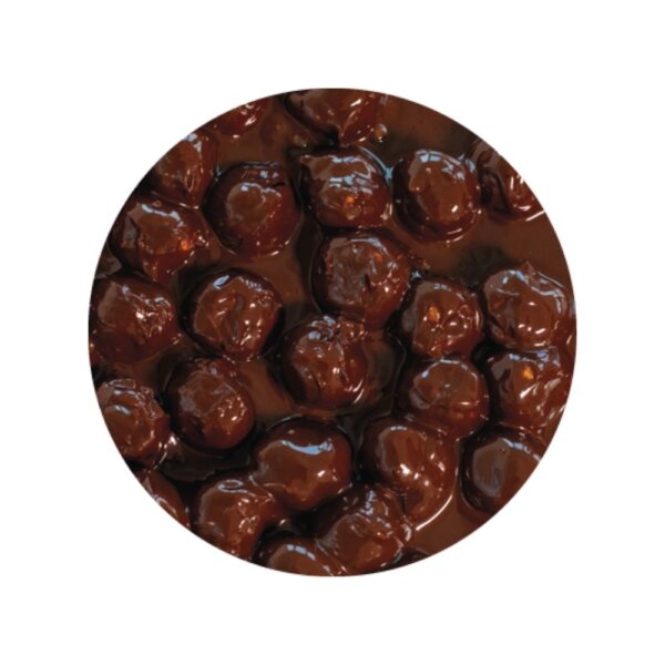 VARIEGATO CHOCO PUFF