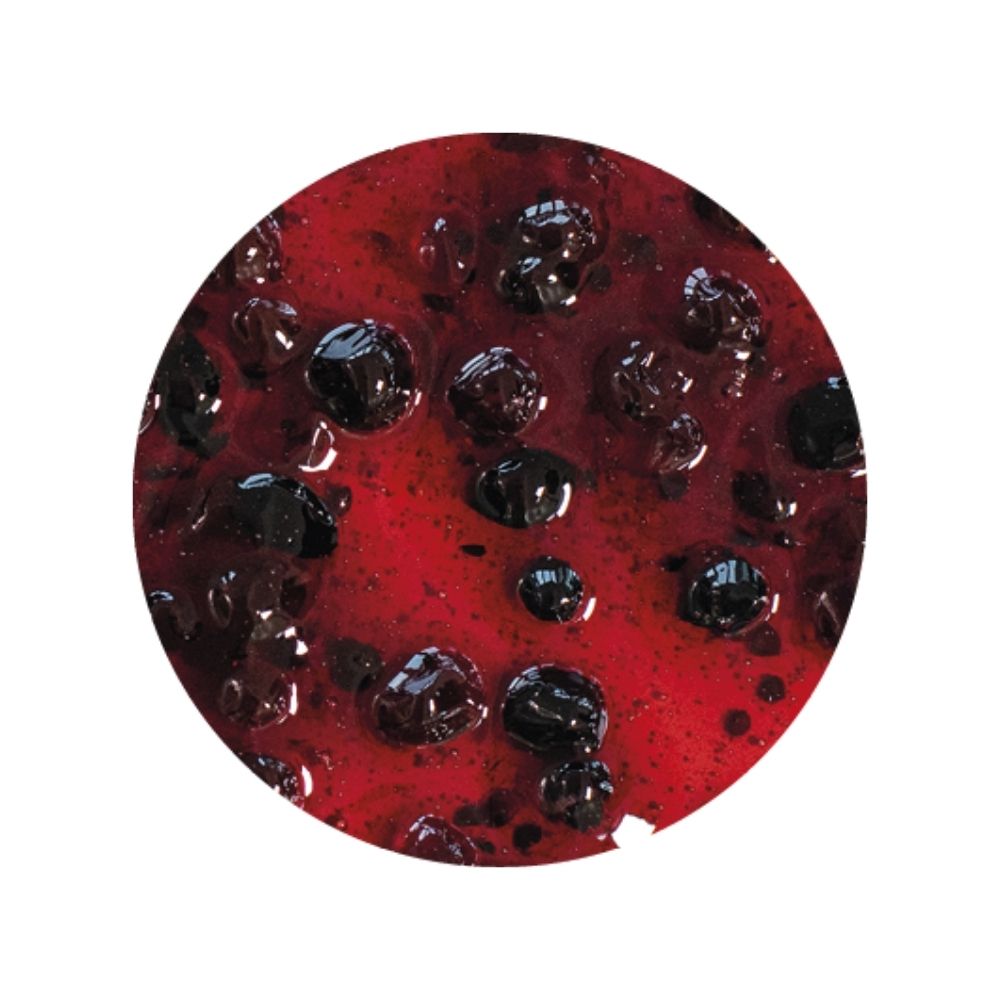 Variegato Wild Berries Ripple Sauce