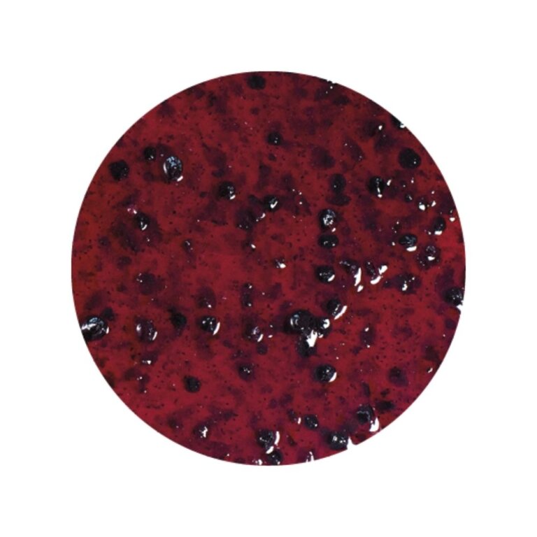 Variegato Blueberry Ripple Sauce