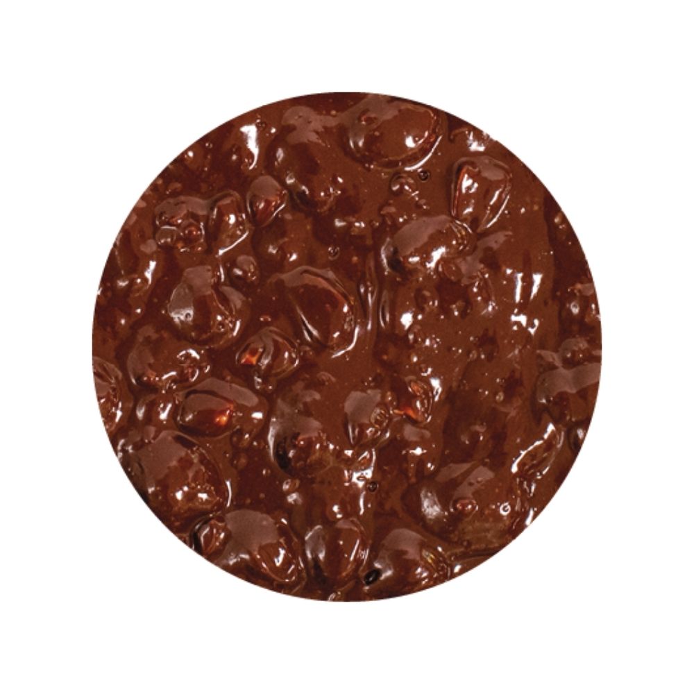 Choco Peanuts Variegato Ripple Sauce