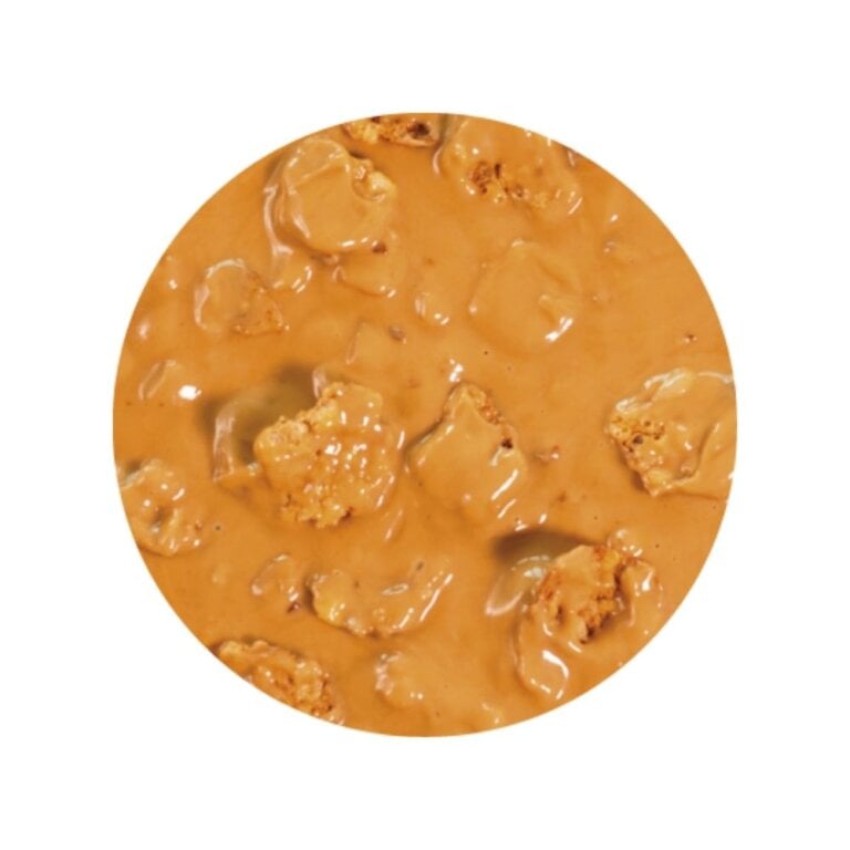 Variegato Nutflakes Ripple Sauce