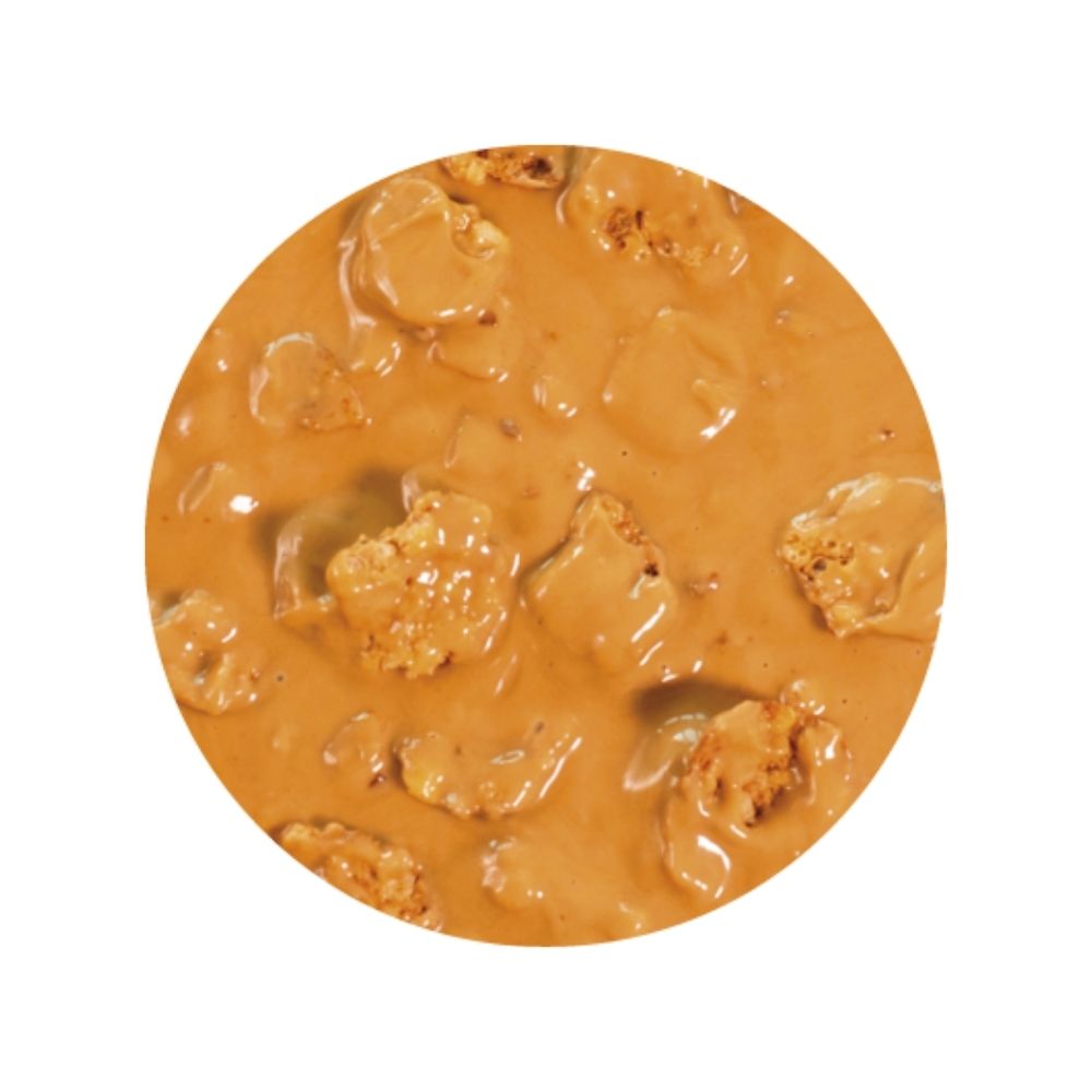 Variegato Nutflakes Ripple Sauce