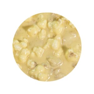 Variegato Popcorn Ripple Sauce
