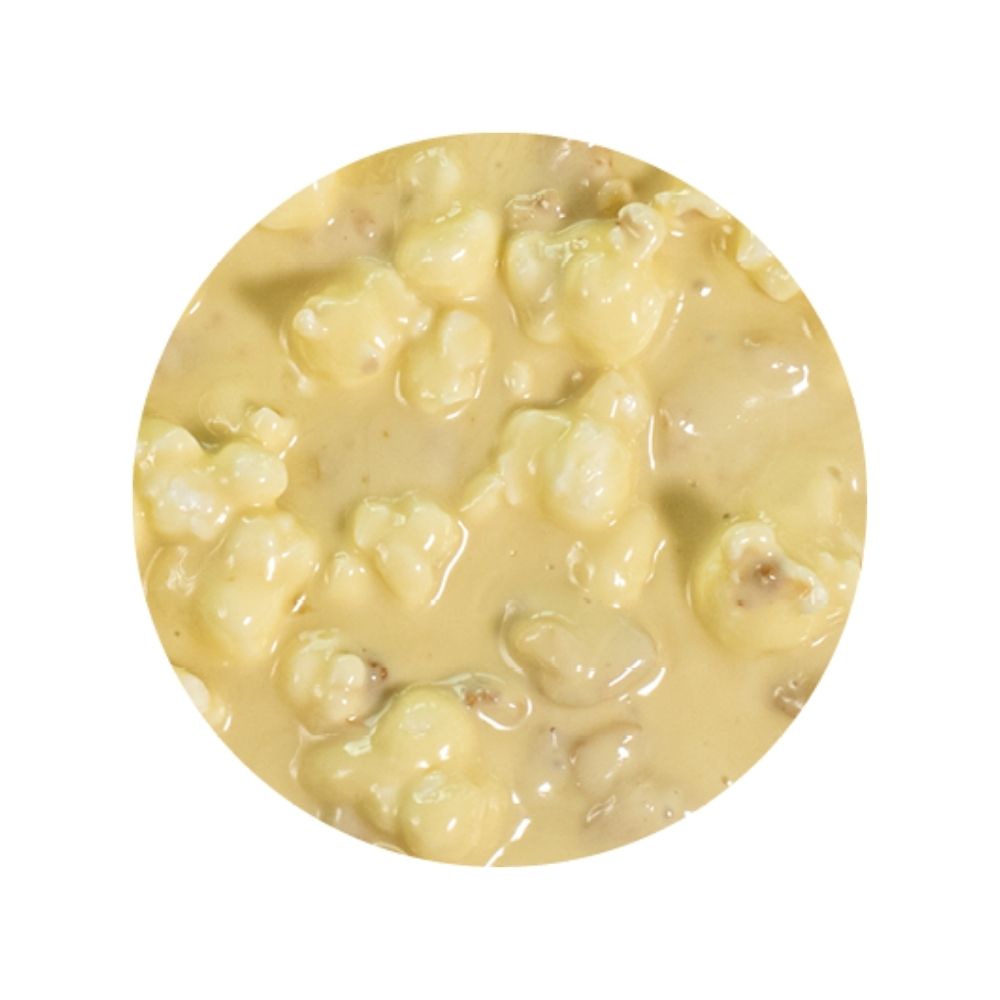 Variegato Popcorn Ripple Sauce