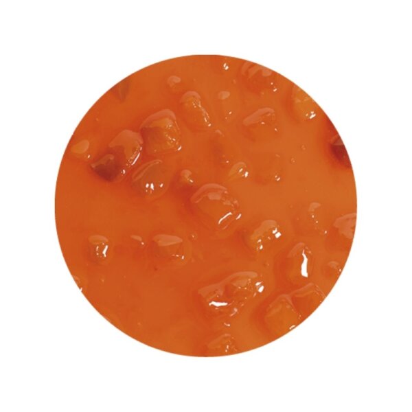 Variegato Mango Ripple Sauce