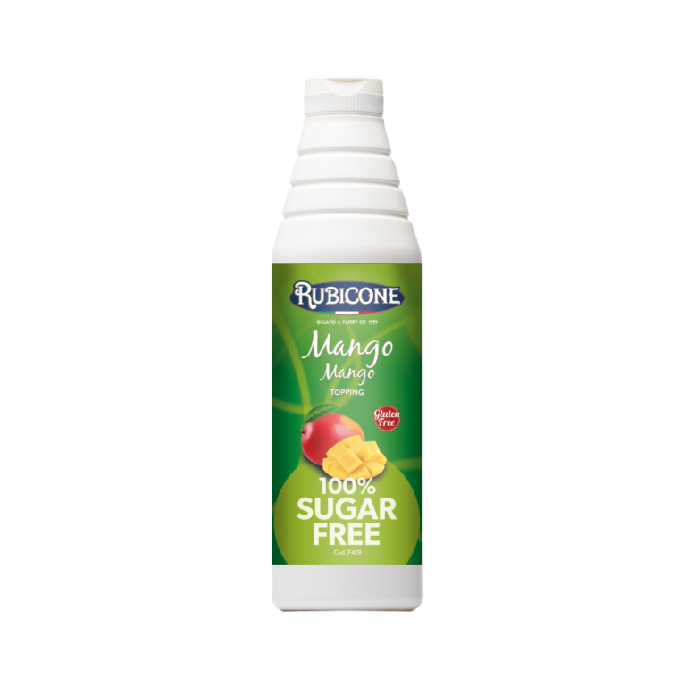 Topping Mango Sugar Free