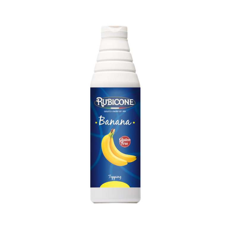 Topping Banana